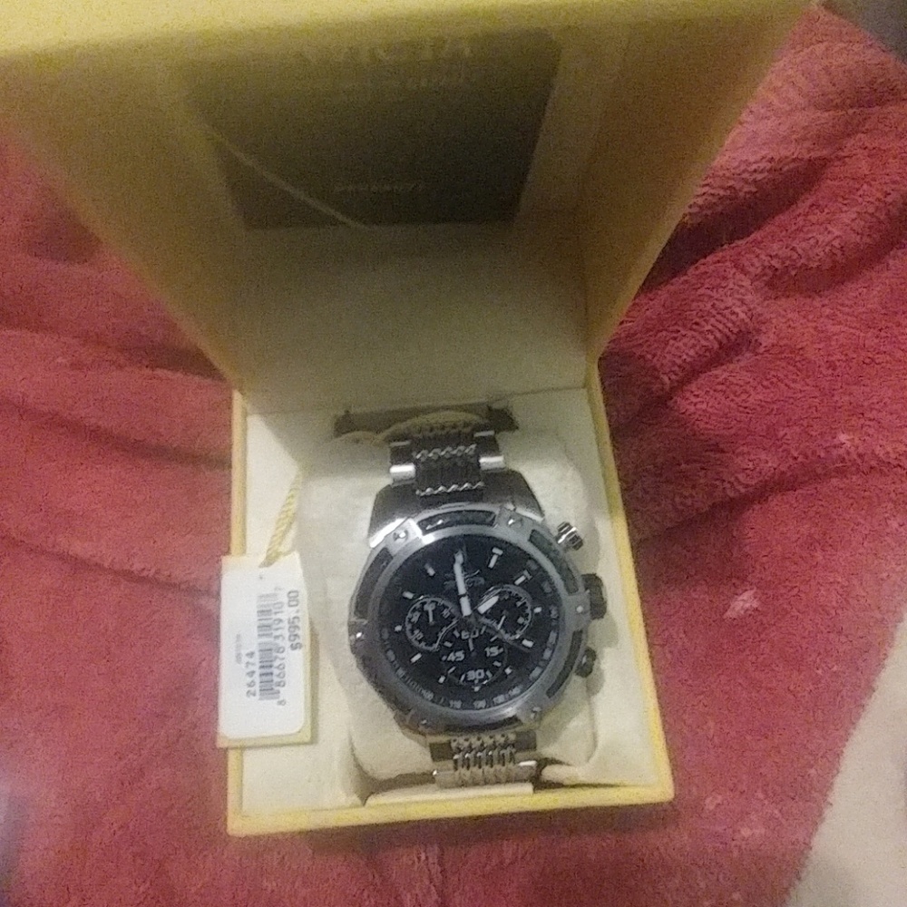 Invicta watch